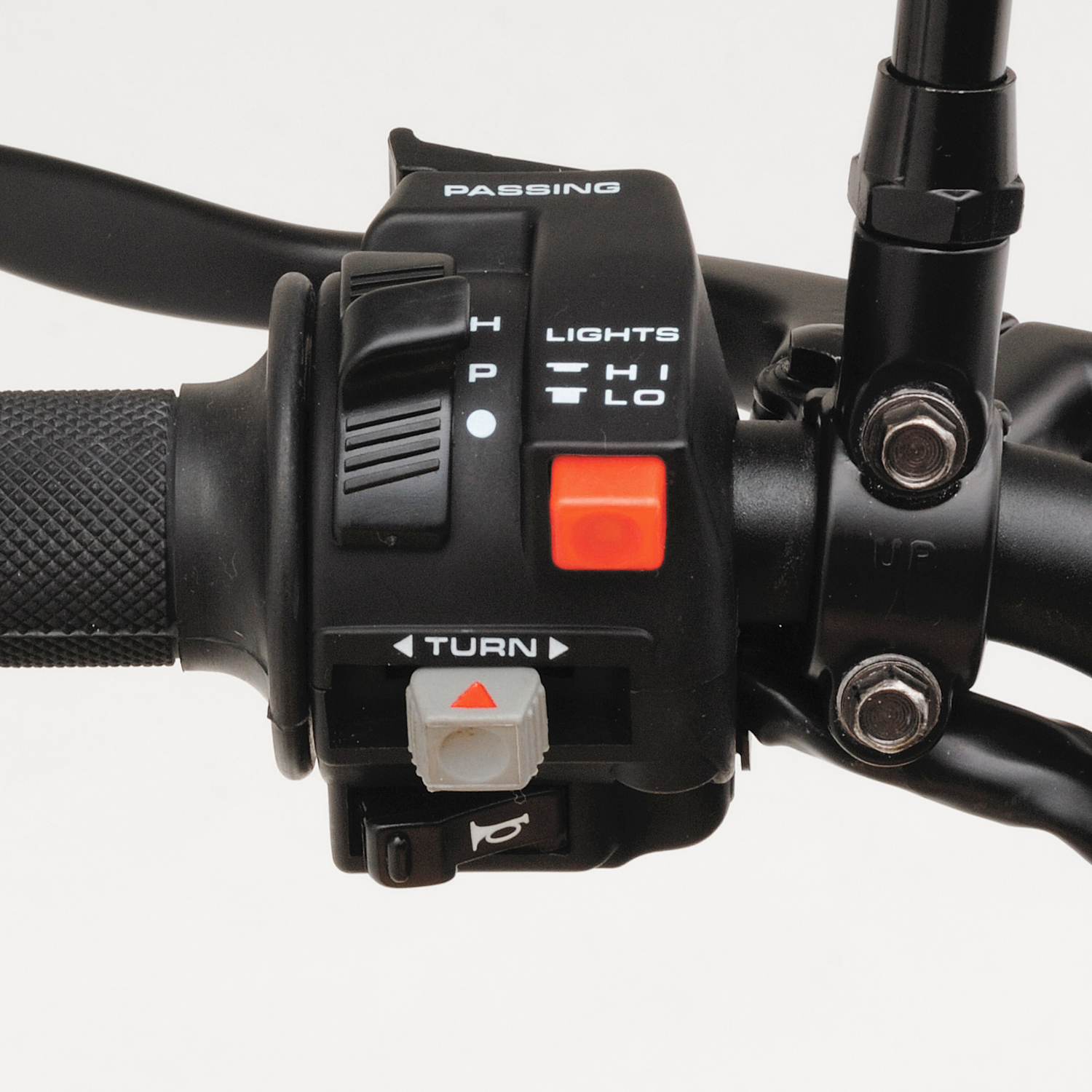 プッシュキャンセル式集合スイッチ モンキー/ゴリラ（12V）｜株式会社