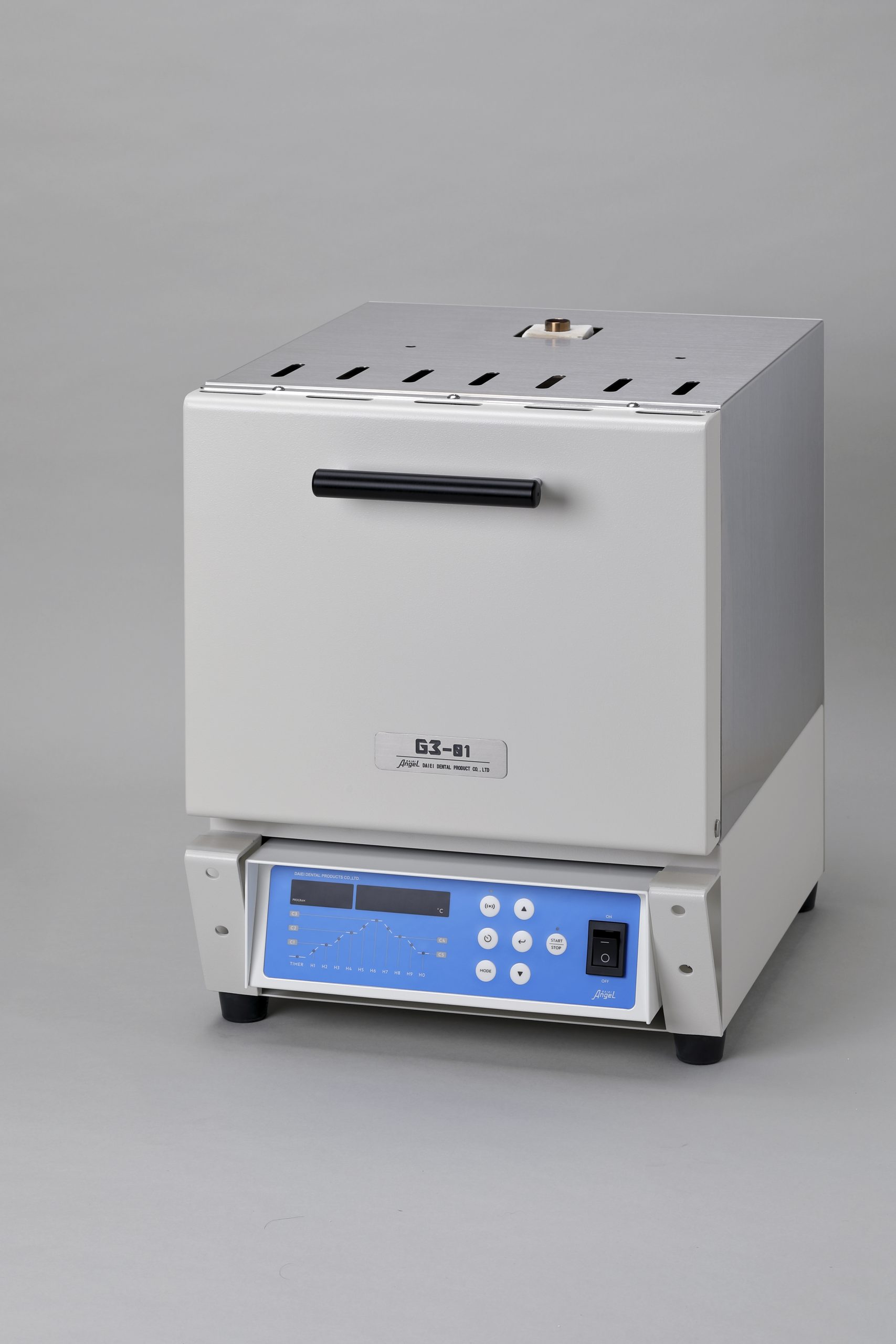 マイコン大型電気炉】リングファーネス G3ｰ01 typeB | 製品案内 | 大榮