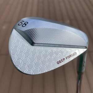 ムジーク ディープ マッスル2 FORGED ウェッジ】優しいウェッジの仲間