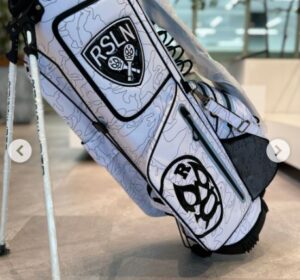 人気急上昇のラッセルノのキャディバッグいかがですか？｜第一ゴルフ