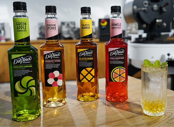 Daiichi F&L / 【セット販売のみ】グリーンアップルカンパーニャ 果汁