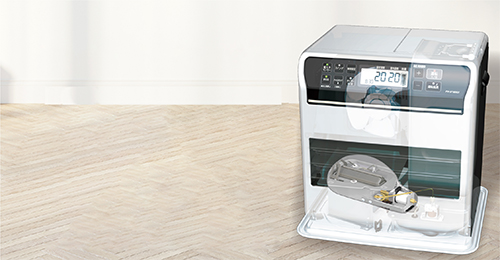 NC TYPE【2024年モデル】 | 家庭用石油ファンヒーター | 製品紹介