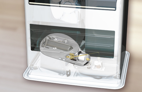 SDX TYPE【2025年モデル】 | 家庭用石油ファンヒーター | 製品紹介