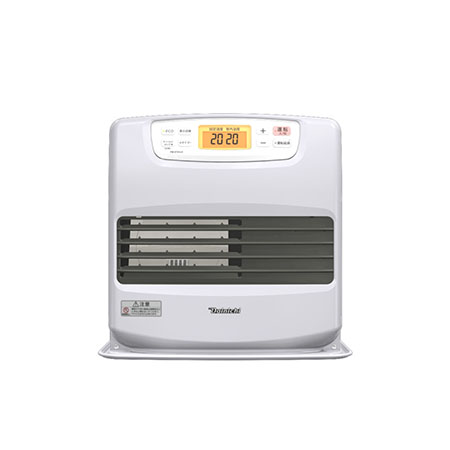 LS TYPE【2021年モデル】 | 家庭用石油ファンヒーター | 製品紹介