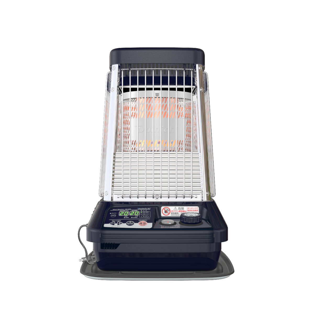 FM-10F2・FM-19F2 | 業務用石油ストーブ | 製品紹介 | ダイニチ工業