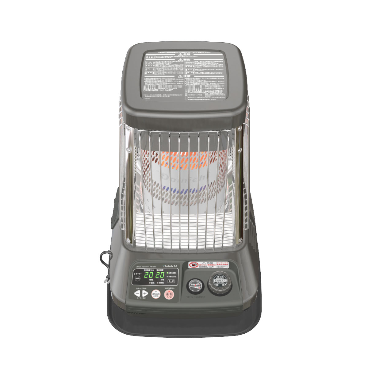 FM-10C3・FM-19C3 | 業務用石油ストーブ | 製品紹介 | ダイニチ工業