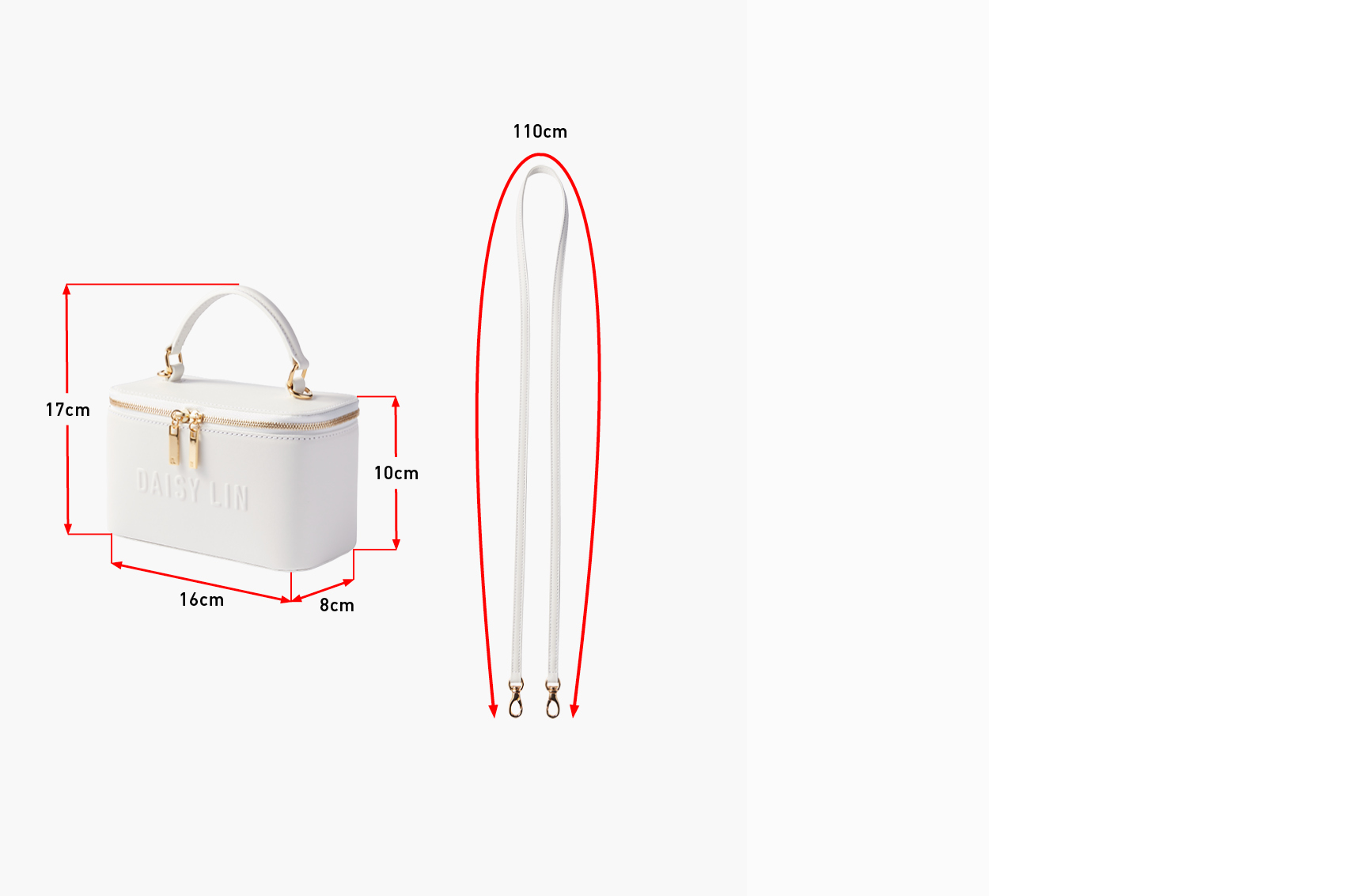 DAISY LIN | Official website and Online Boutique / Bag 