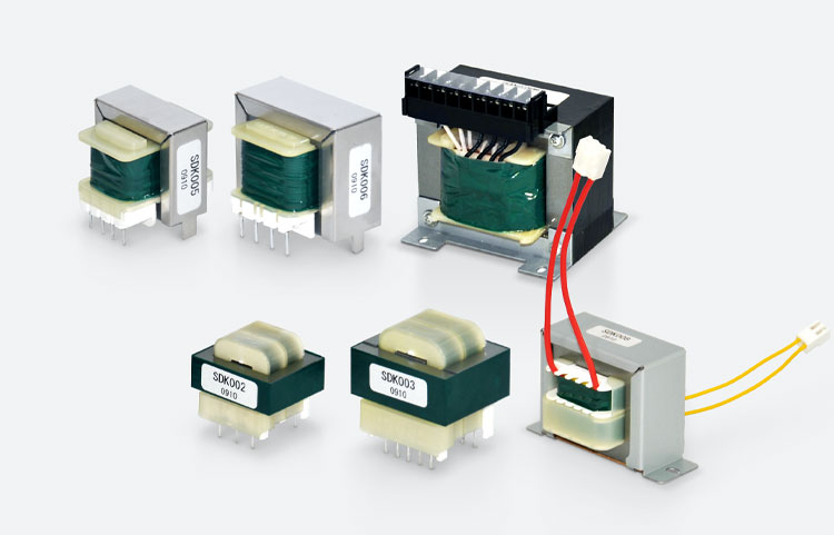 トランス – Transformer | ダイバックス株式会社