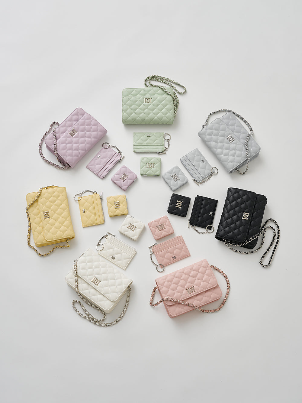 予約商品】DDロゴキルティングトラベルセット – Darich (ダーリッチ)