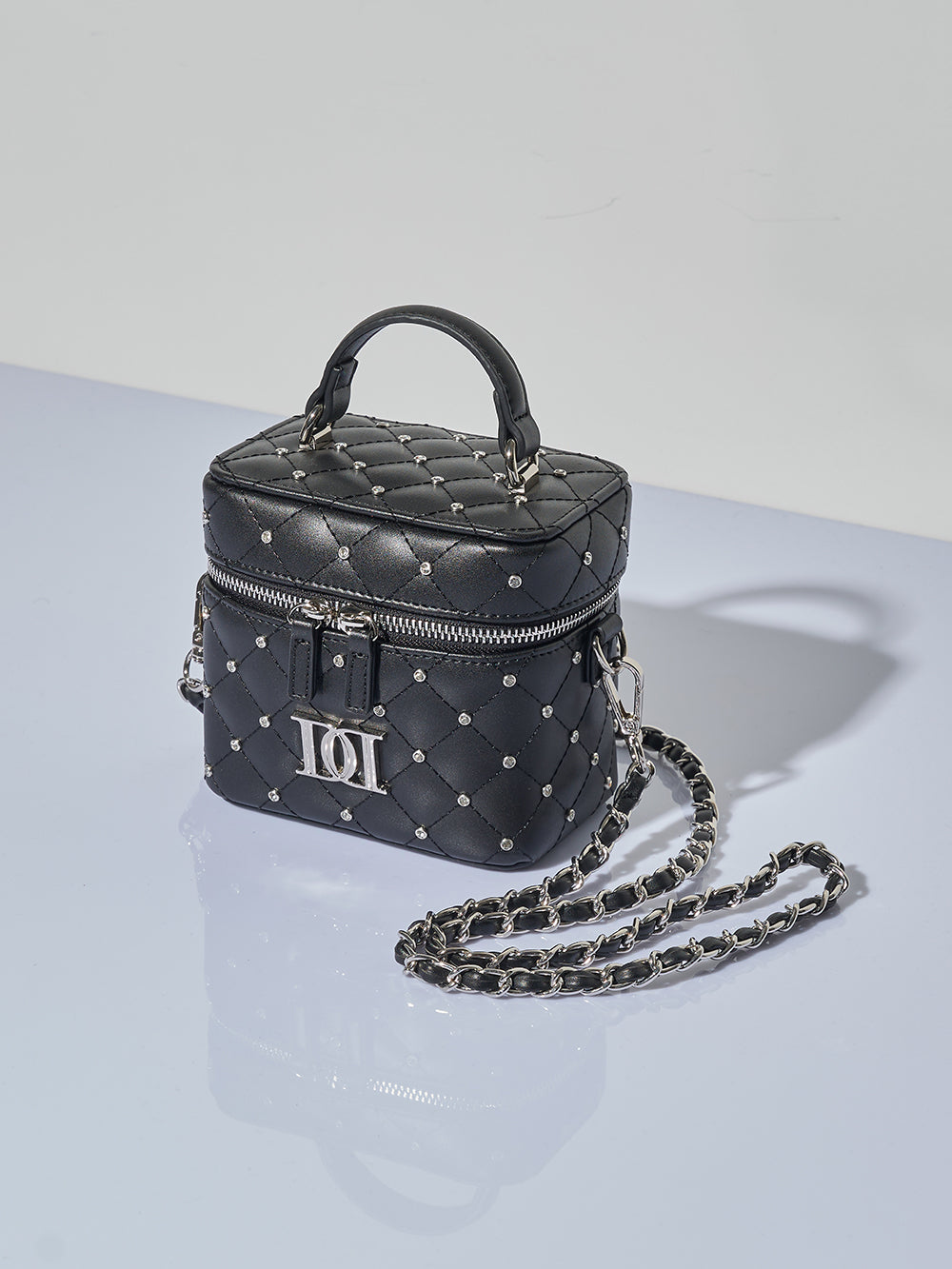 Dモチーフバニティバッグ – Darich (ダーリッチ)