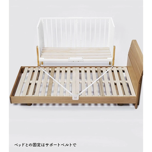 そいねーるⅢ ホワイト ベビー布団セット yamatoya 大和屋 ベビー