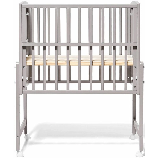 ノモック Wオープンハイタイプ ミニベビーベッド yamatoya 大和屋