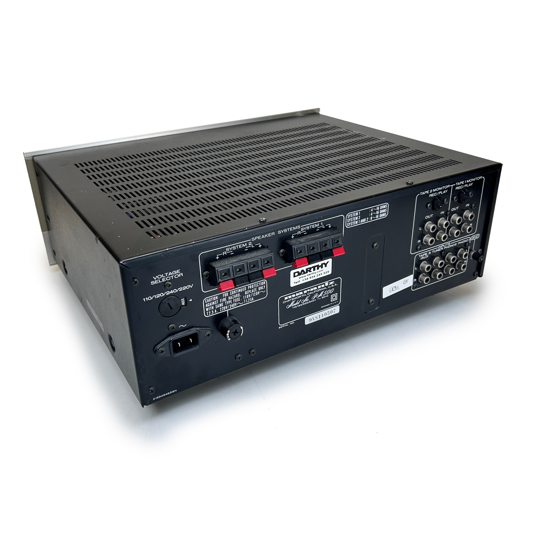 marantz PM 500 ジャンク marantz PM 500 ジャンク 11982777-7850-6__