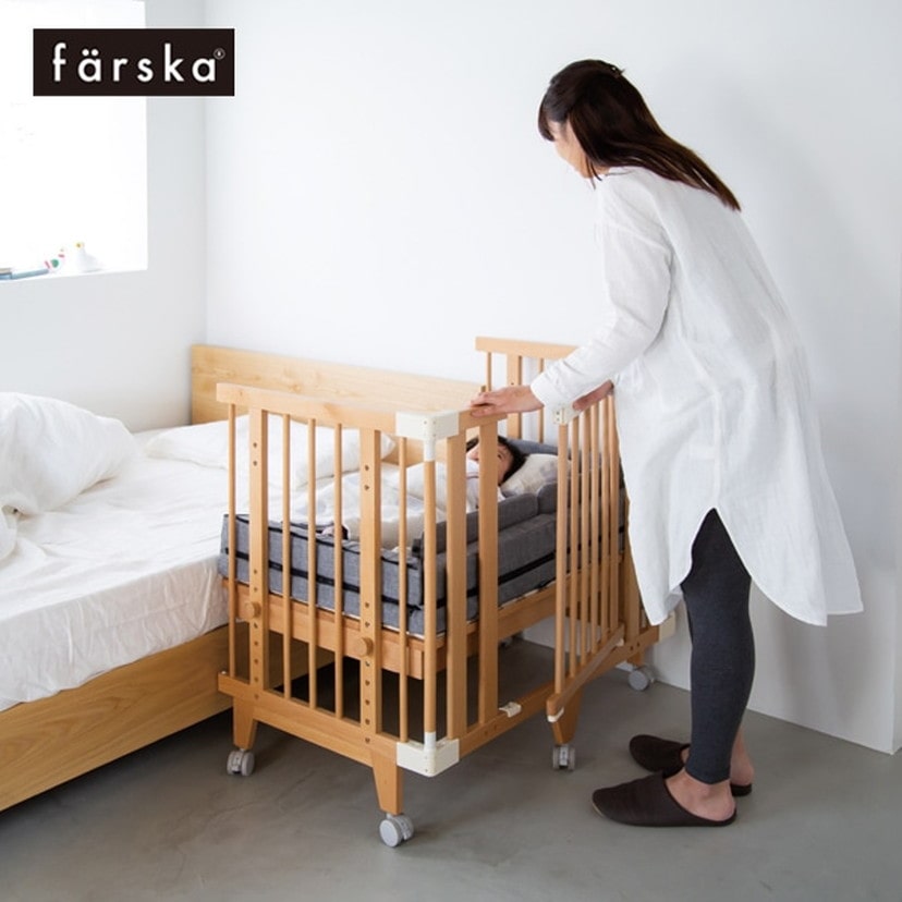 ファルスカ クリエイティブコット/ナチュラル: 家具・インテリア雑貨