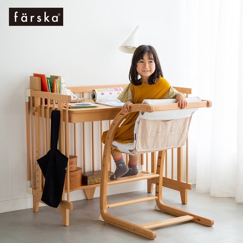 ファルスカ クリエイティブコット/ナチュラル: 家具・インテリア雑貨