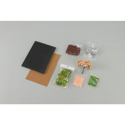 ダイアモンドセレクト ゴッサム アズラエル フィギュア ジオラマセット