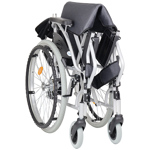 WHS07-GY テイコブ車いす標準型(自走式) WHS07-GY Tacaof 歩行関連