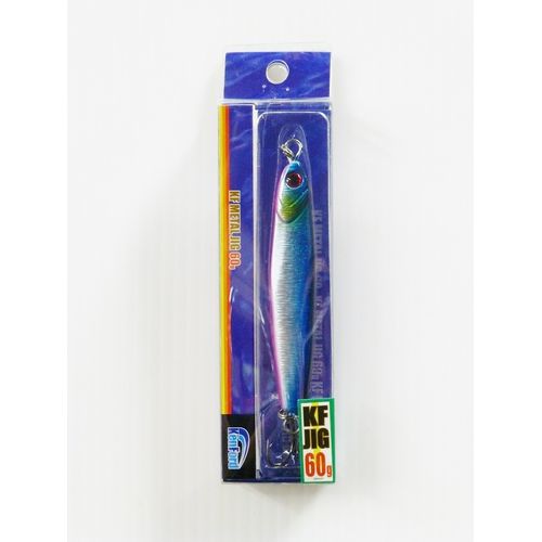 メタルジグ 60g （有）ケンフォード ハードルアー ブルピン