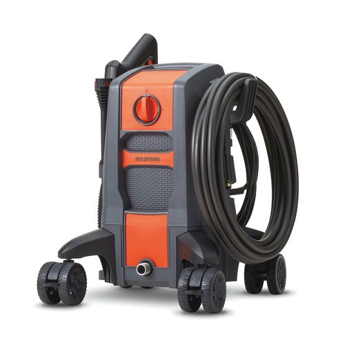 高圧洗浄機 FBN-502-D アイリスオーヤマ 高圧洗浄機 最大吐出圧力10.5