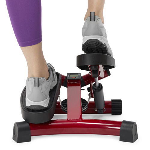 健康ステッパー ナイスデイ プレミアム レッド ショップジャパン