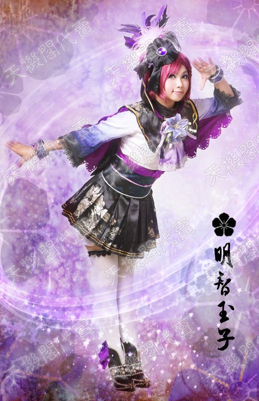 戦国無双3 ガラシャ衣装 - DDT＿DRESSINGコスプレ工房