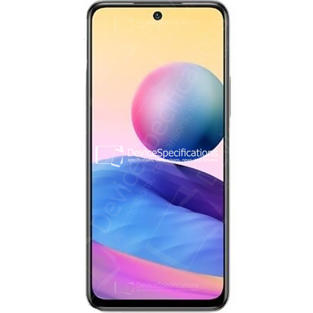 Xiaomi Redmi Note 10 JE - Specifications