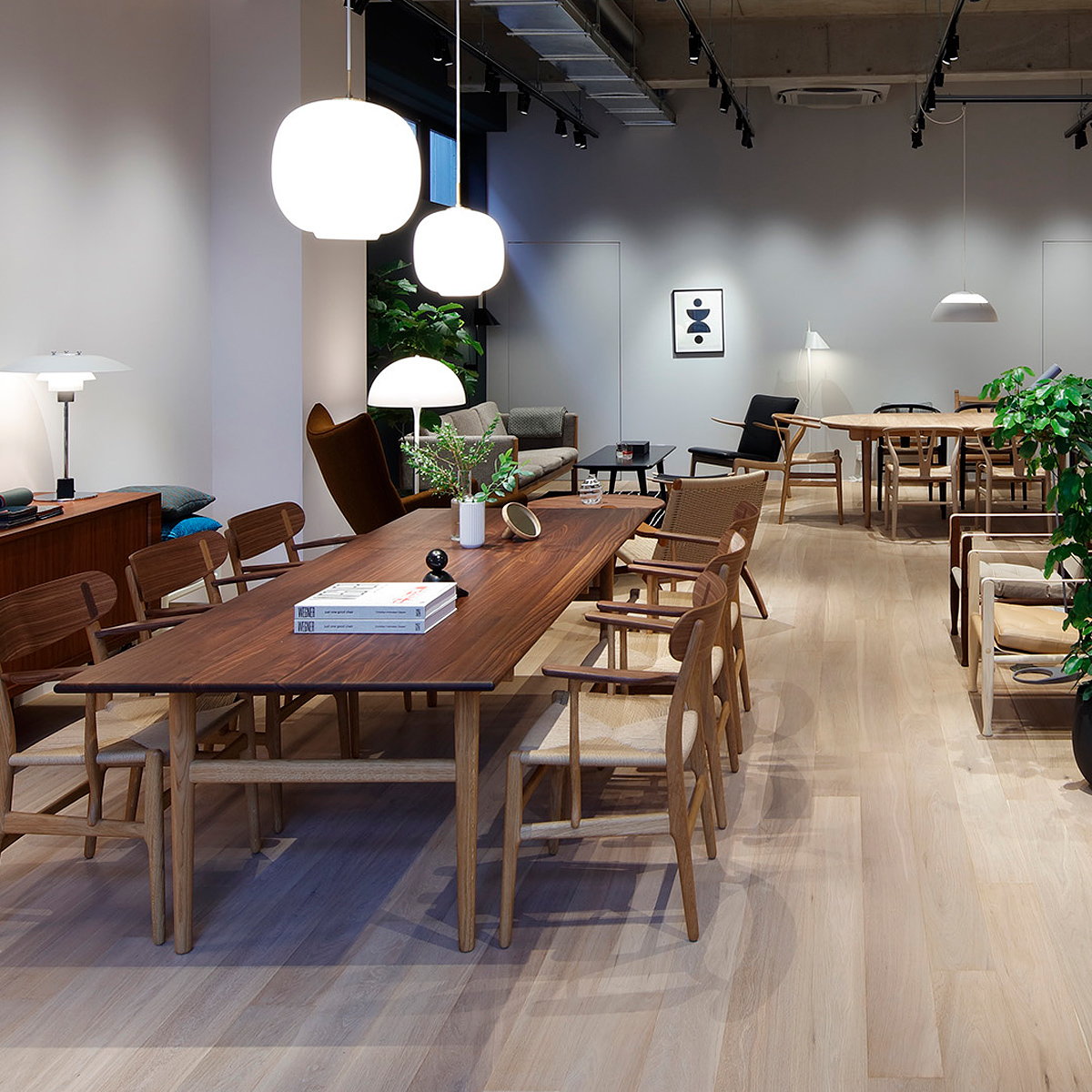Carl Hansen & Son Opens New Flagship Store in Osaka