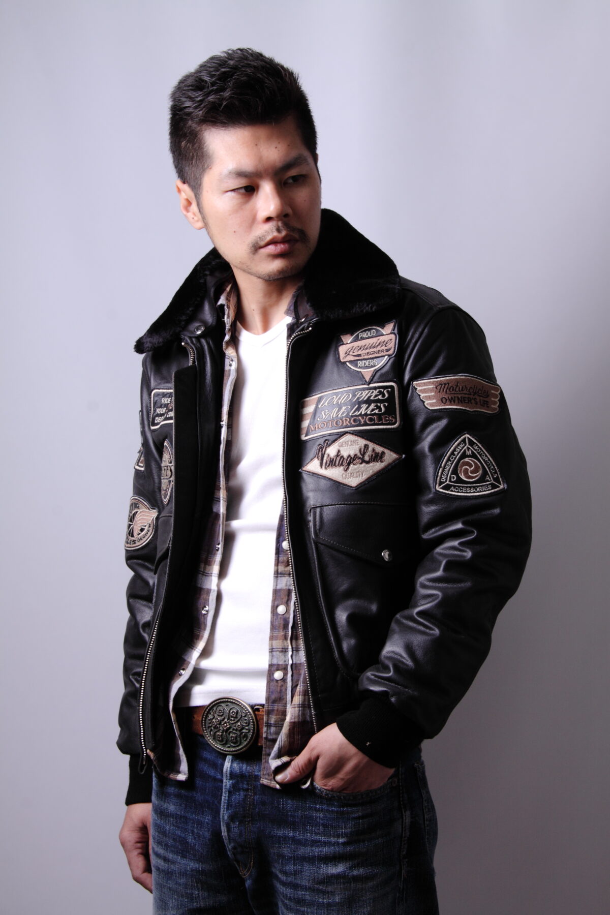 大人気！16WJ-10フライトジャケット再販決定♪(11月11日UP!) | DEGNER