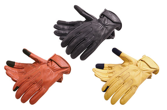 TG-67 ウォッシャブルレザーグローブ | DEGNER