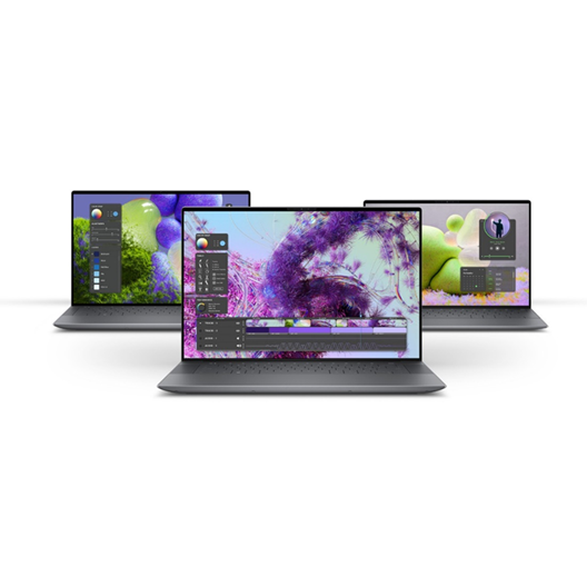 デル・テクノロジーズ、未来的なデザインとAIを内蔵した New XPS