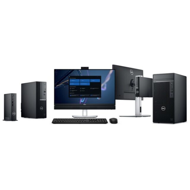 デル・テクノロジーズ、あらゆるワーク スタイルに対応する