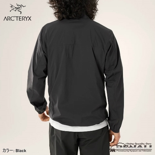 Squamish Jacket Men's(2024SS ) - 山の店 デナリ