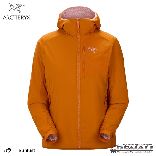 Women's PROTON FL HOODY (2022FW) - 山の店 デナリ