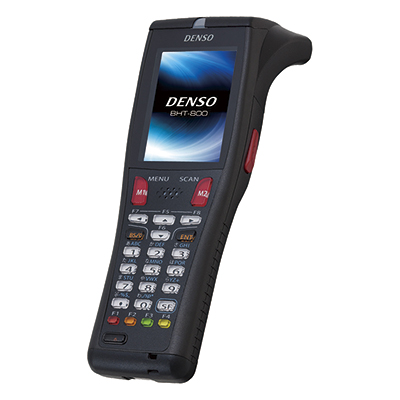 BHT-800｜Hand-held terminal｜products｜automatic data capture