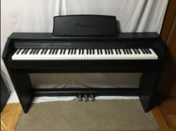 中古電子ピアノ カシオ PX-750BK 電子ピアノ高価買取 格安販売 世田谷