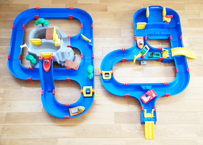 ボーネルンド AQ1542 アクアプレイ マウンテンレイク【安心の正規輸入