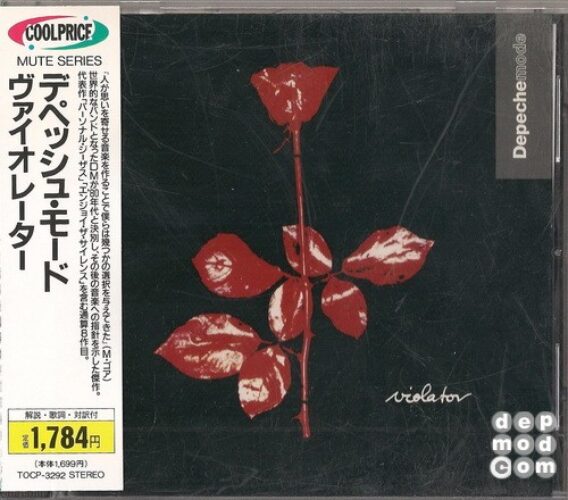 Violator — Depeche Mode Discography