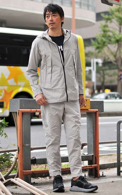 上下の組み合わせを考える必要なし！]ソリード セットアップ特集 by