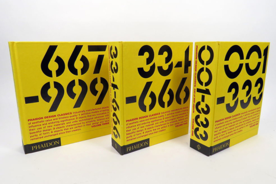 Phaidon design classics - Phaidon design classics - Books & Mag