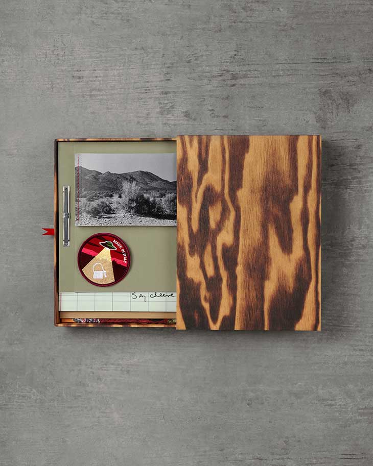 Bottega Veneta Drops Limited-Edition Winter 24 Fanzine