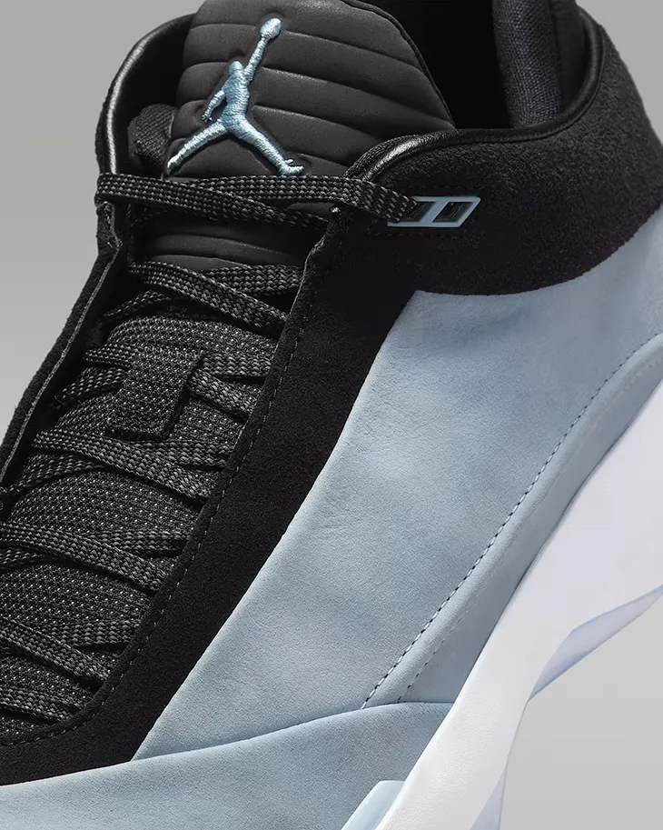 Jordan 40 Blue Suede Release