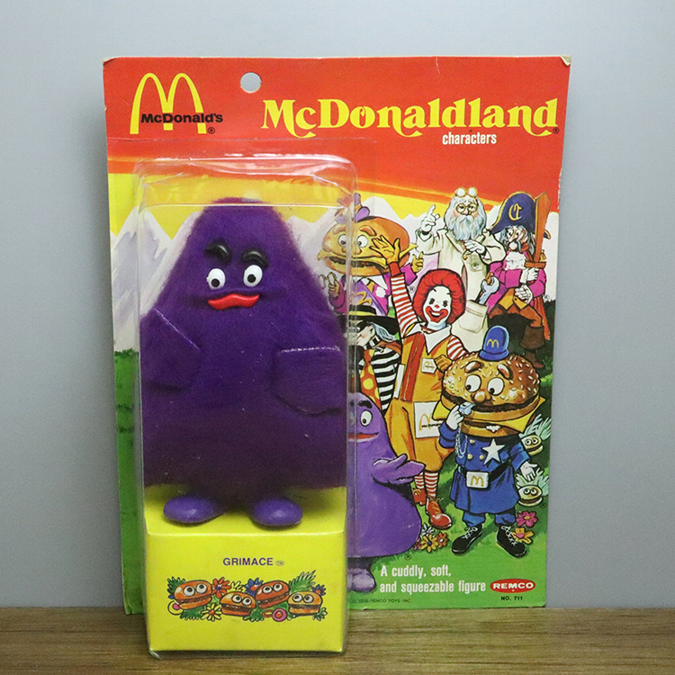 McDonald's マクドナルド | DEALERSHIP