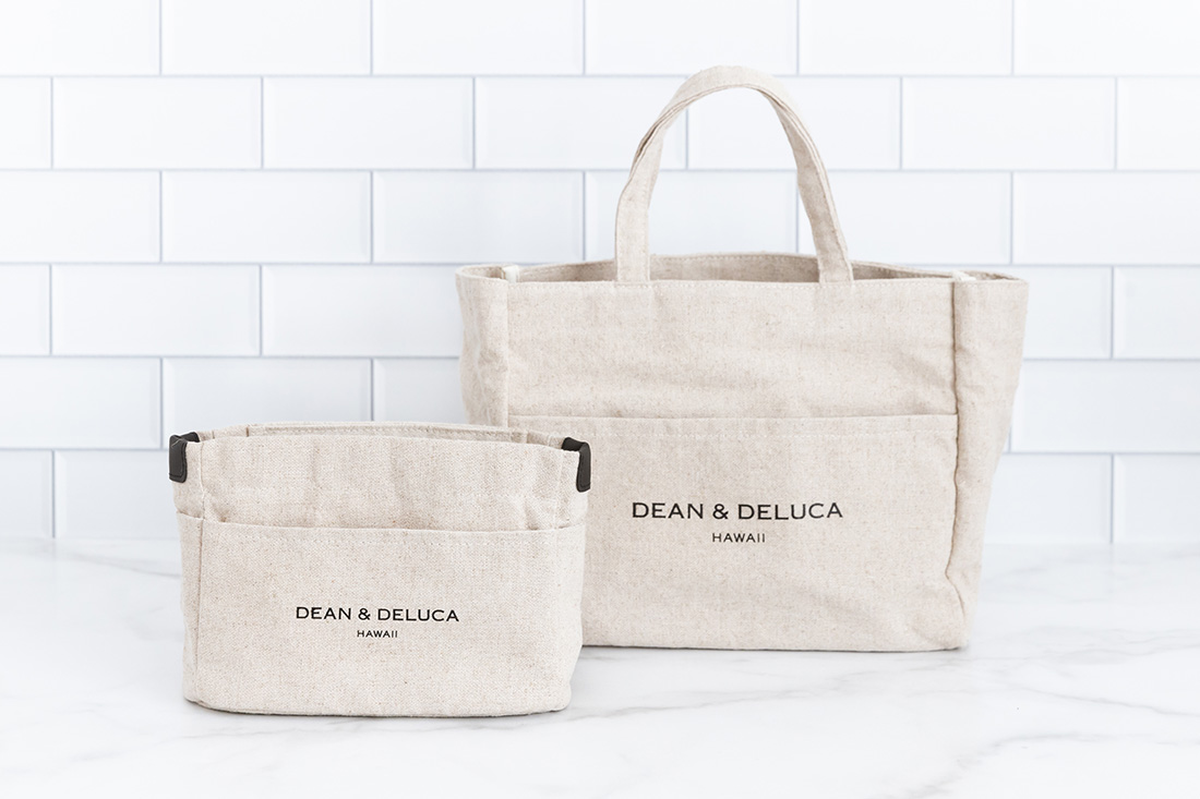 BAG IN BAG - DEAN & DELUCA HAWAII