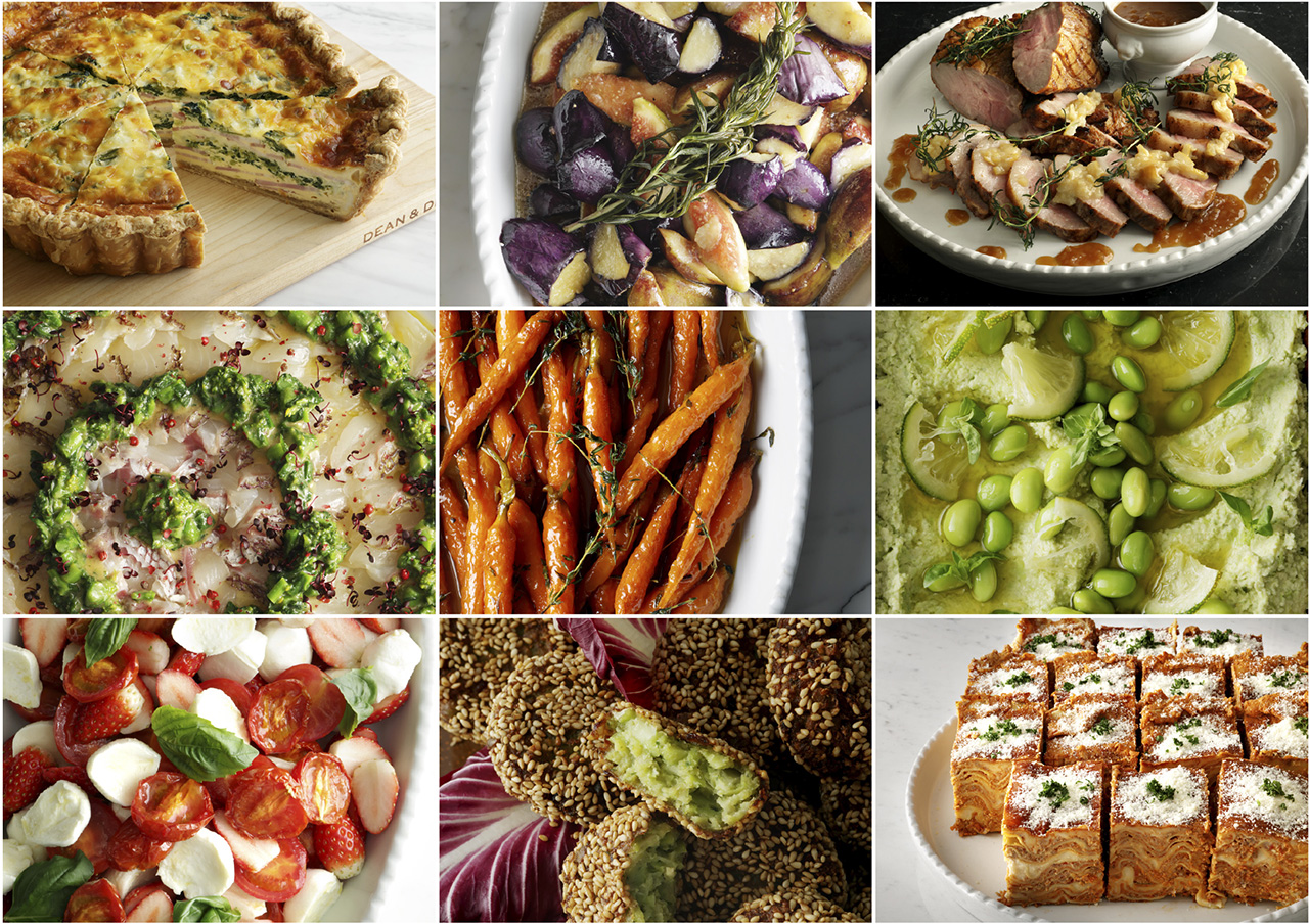 COOK BOOK - レシピブック | DEAN & DELUCA【公式】