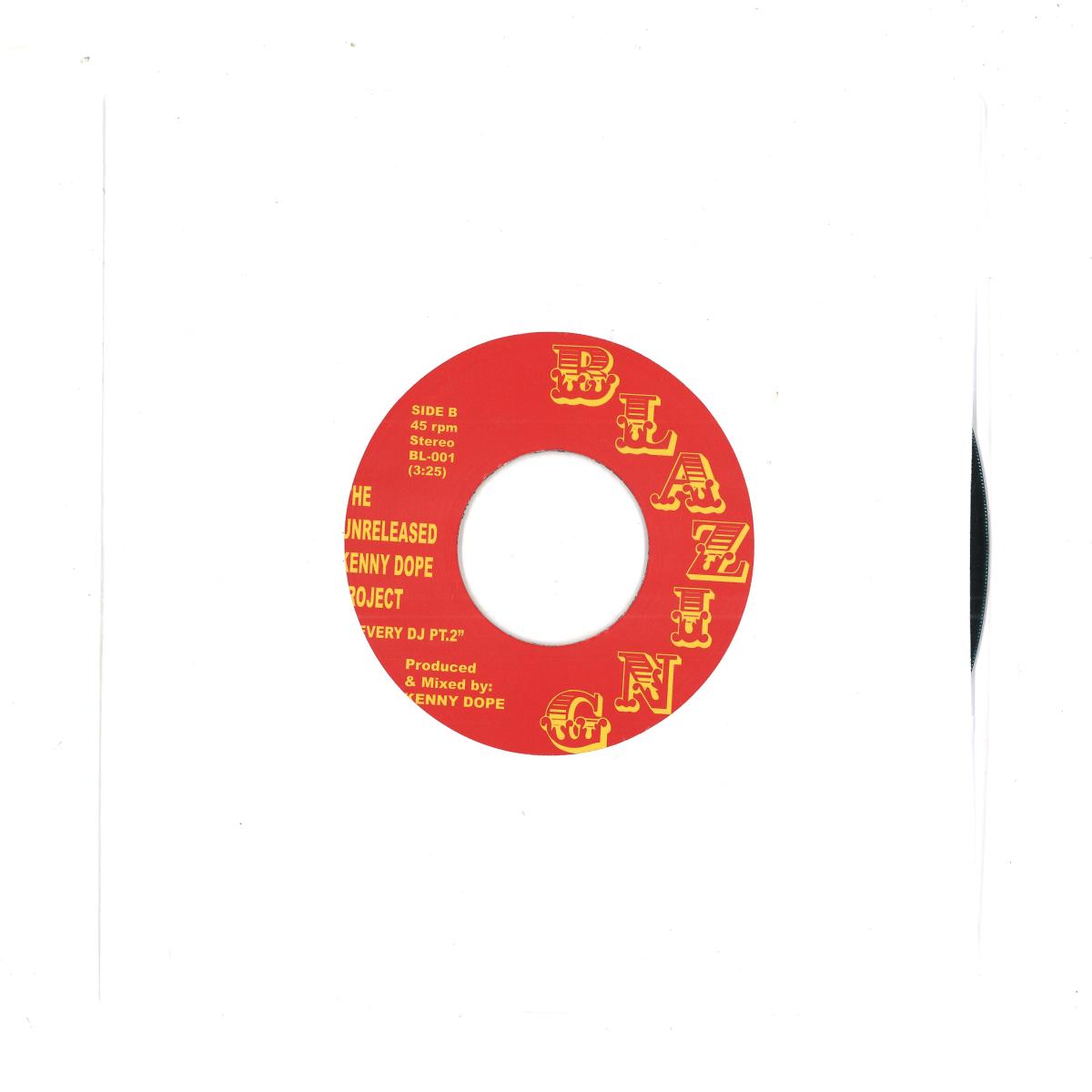 Kenny Dope - Every DJ Pt.1 & 2 - The Unreleased Kenny Dope Project