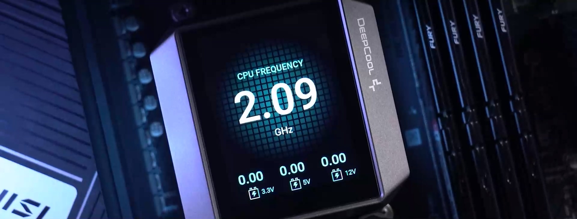 MYSTIQUE 360 - DeepCool