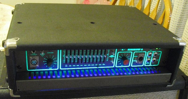 Need Help Biasing a Trace Elliot AH250 MkIV | diyAudio