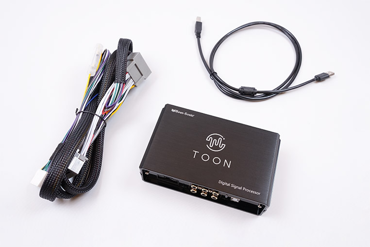ホンダ車用のカプラーオンDSP「TOON X」を選ぶときの要注意点