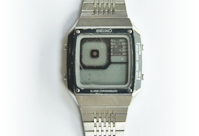CASIO - AX-510 - DigitalHands - Vintage Digital Watch - Digital