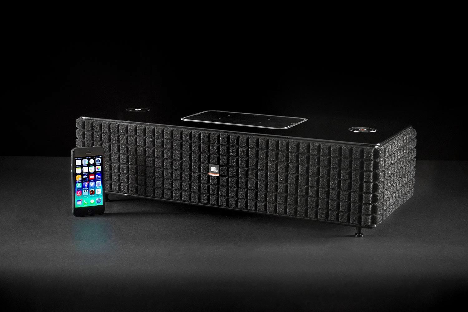 JBL Authentic L8 review - Digital Trends